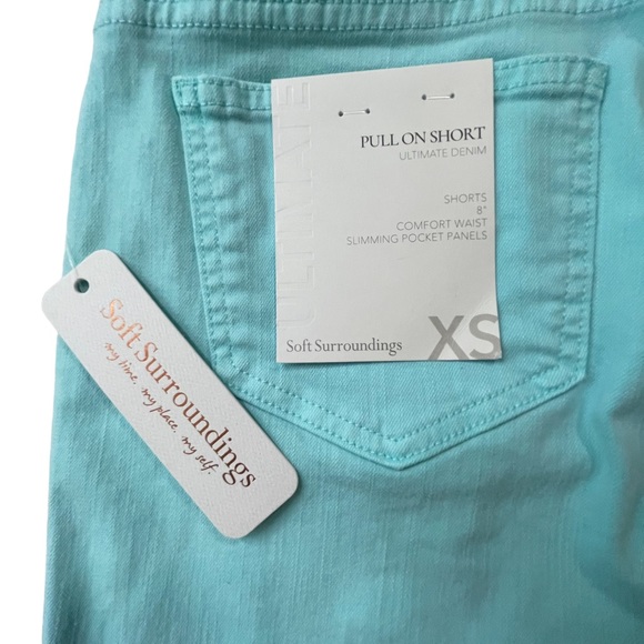 - Soft Surroundings The Ultimate Shorts XS - Picture 7 of 14